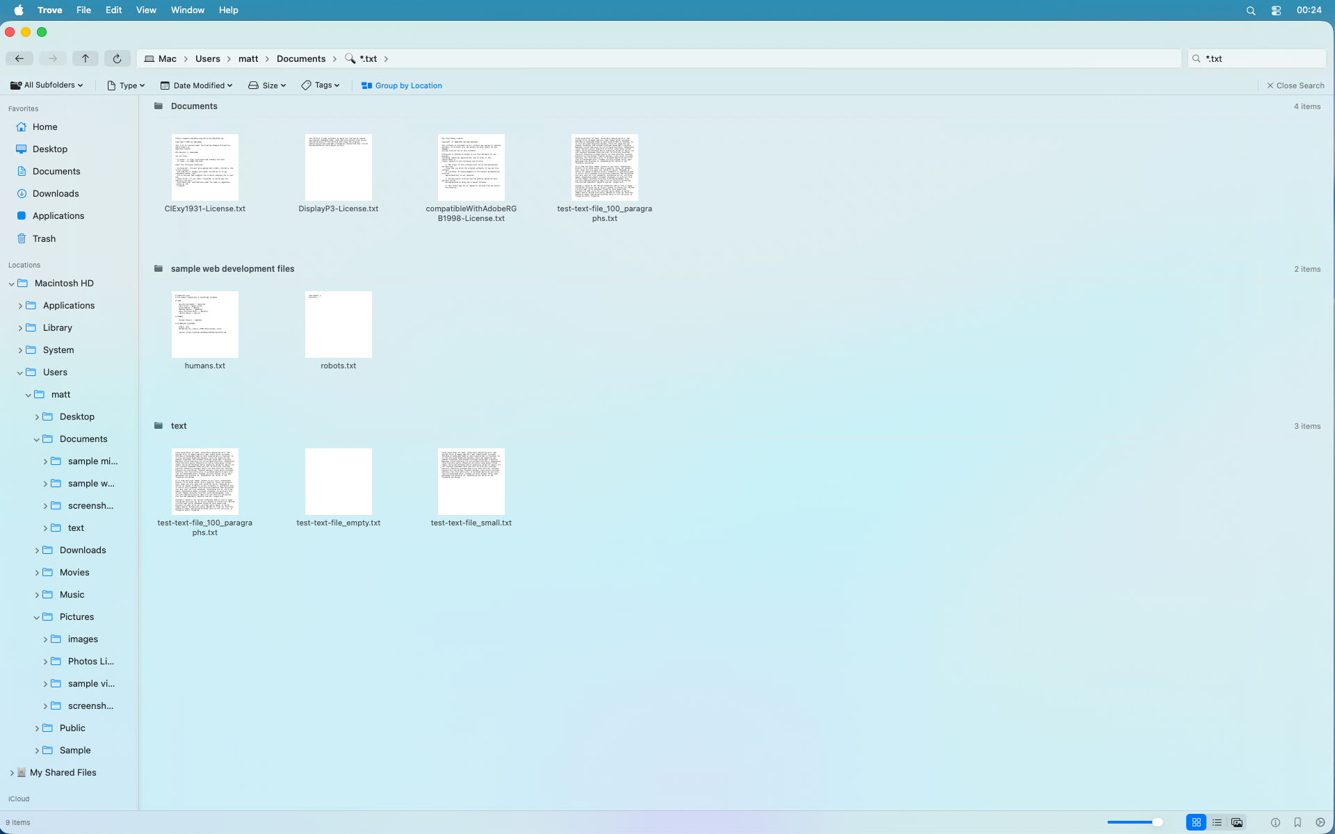 Cloud Storage & iCloud Controls